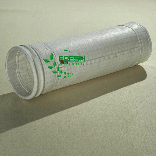 Bag filters ø125x2500 (dust cement)