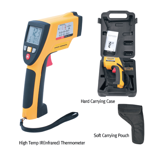 High Temp IR(Infrared)Thermometer 