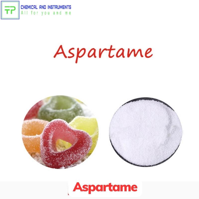 Chất tạo ngọt Aspartame